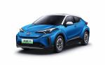 Toyota Izoa EV 2020 года